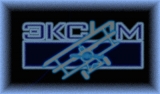 Логотип Компания   "ЭКСИМ-НЕОН" Наружная реклама, Неоновая реклама, Буквы, Вывески