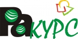 РАкурс рекламное агентство Логотип РАкурс рекламное агентство