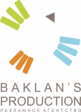Бакланс Продакшн Логотип Бакланс Продакшн