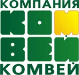 Логотип Директ-маркетинг компания Комвей Директ-маркетинг, директ-мейл, почта в офис