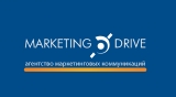 Логотип MARKETING DRIVE Рекламное агентство
